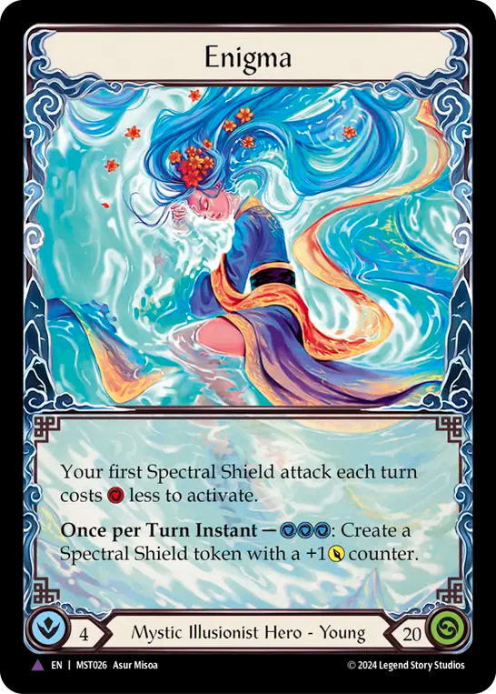 Enigma - Flesh and Blood TCG - MoxLand