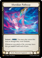 Meridian Pathway - Flesh and Blood TCG - MoxLand