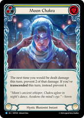 Moon Chakra (Yellow) - Flesh and Blood TCG - MoxLand