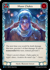 Moon Chakra (Blue) - Flesh and Blood TCG - MoxLand