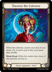 Traverse the Universe - Flesh and Blood TCG - MoxLand