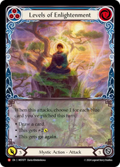 Levels of Enlightenment (Blue) - Flesh and Blood TCG - MoxLand