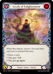 Levels of Enlightenment (Blue) - Flesh and Blood TCG - MoxLand