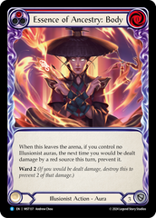 Essence of Ancestry: Body (Red) - Flesh and Blood TCG - MoxLand