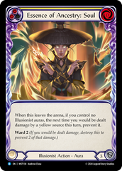 Essence of Ancestry: Soul (Yellow) - Flesh and Blood TCG - MoxLand