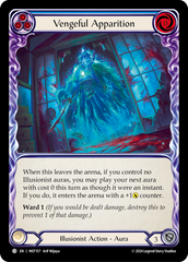 Vengeful Apparition (Blue) - Flesh and Blood TCG - MoxLand