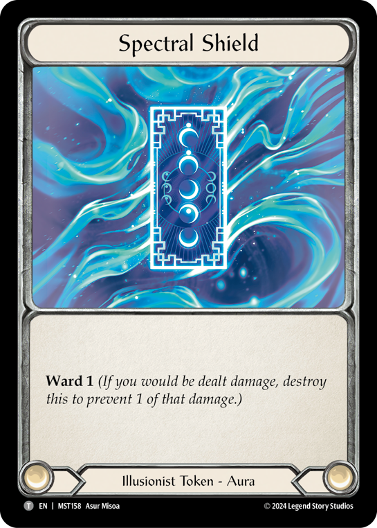 Spectral Shield - Flesh and Blood TCG - MoxLand