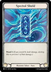 Spectral Shield - Flesh and Blood TCG - MoxLand