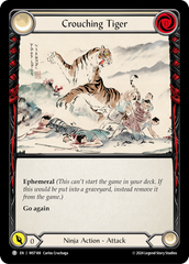 Crouching Tiger - Flesh and Blood TCG - MoxLand