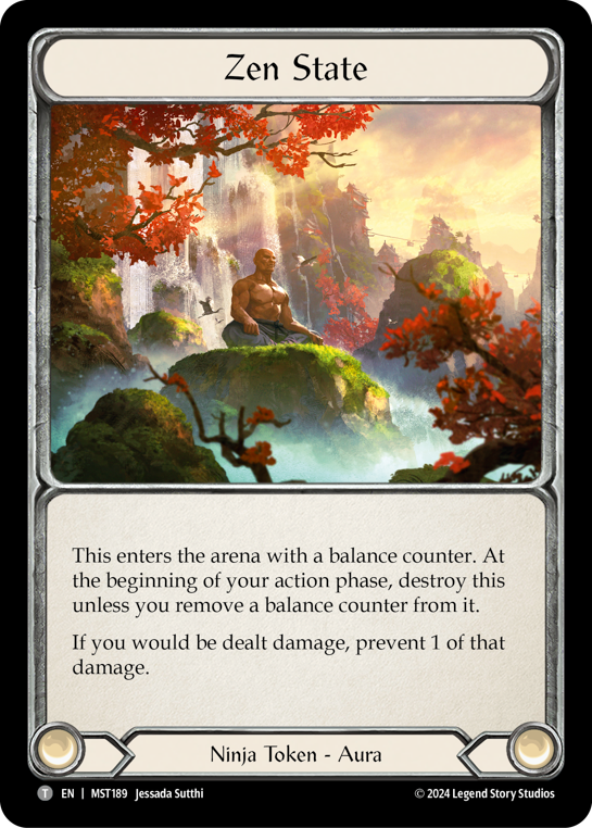 Zen State - Flesh and Blood TCG - MoxLand