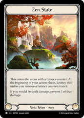 Zen State - Flesh and Blood TCG - MoxLand