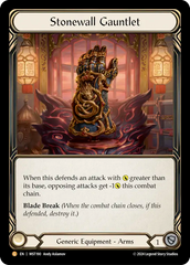 Stonewall Gauntlet - Flesh and Blood TCG - MoxLand