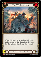 The Weakest Link (Red) - Flesh and Blood TCG - MoxLand