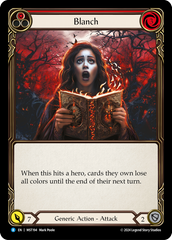 Blanch (Red) - Flesh and Blood TCG - MoxLand