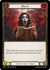 Blanch (Yellow) - Flesh and Blood TCG - MoxLand