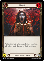 Blanch (Blue) - Flesh and Blood TCG - MoxLand