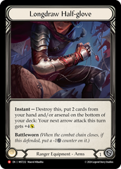 Longdraw Half-glove - Flesh and Blood TCG - MoxLand