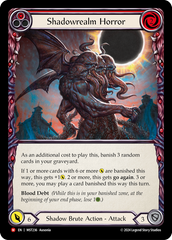 Shadowrealm Horror (Red) - Flesh and Blood TCG - MoxLand