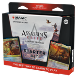 Kit Inicial - Assassin's Creed - Magic: The Gathering - MoxLand