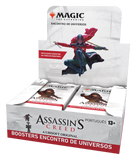 Box Encontro de Universos - Assassin's Creed