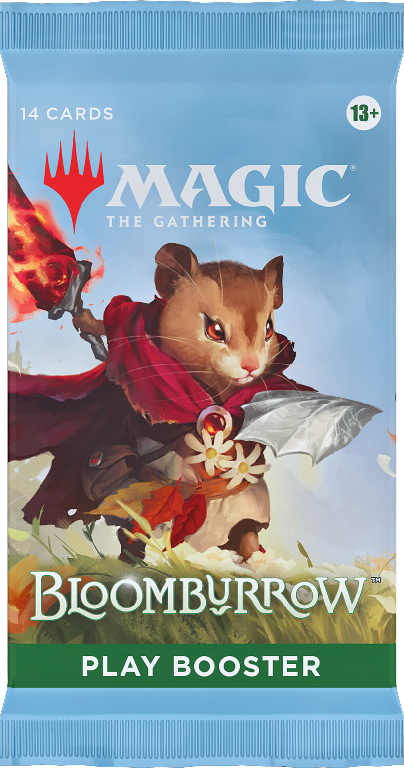 Booster de Jogo - Bloomburrow - Magic: The Gathering - MoxLand