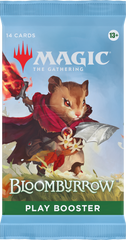 Booster de Jogo - Bloomburrow - Magic: The Gathering - MoxLand