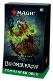 Deck Commander Bloomburrow - Animated Army - Magic: The Gathering - MoxLand