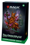 Deck Commander Bloomburrow - Squirreled Away - Magic: The Gathering - MoxLand