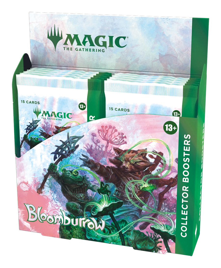 Box de Colecionador - Bloomburrow - Magic: The Gathering - MoxLand