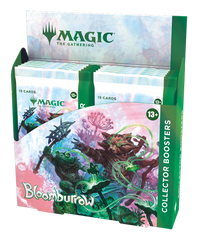 Box de Colecionador - Bloomburrow - Magic: The Gathering - MoxLand