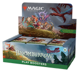 Box de Jogo - Bloomburrow - Magic: The Gathering - MoxLand