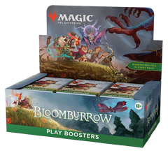 Box de Jogo - Bloomburrow - Magic: The Gathering - MoxLand