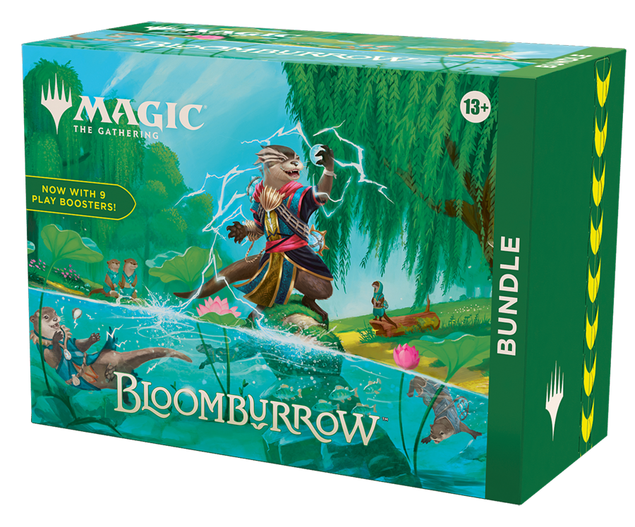 Bundle - Bloomburrow - Magic: The Gathering - MoxLand