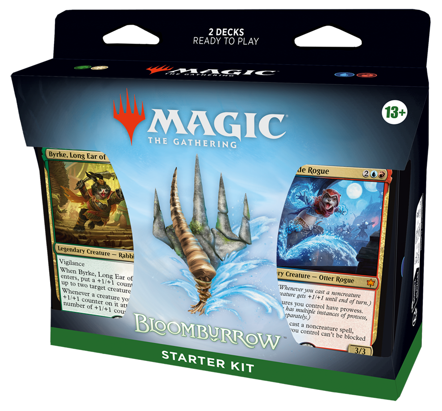 Kit Inicial - Magic: The Gathering 2024 - Magic: The Gathering - MoxLand