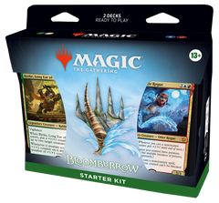 Kit Inicial - Magic: The Gathering 2024 - Magic: The Gathering - MoxLand