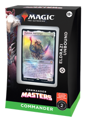 Deck Commander Masters - Eldrazi Sem Limites - Magic: The Gathering - MoxLand