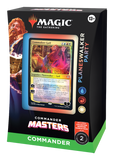 Deck Commander Masters - Festa dos Planeswalkers - Magic: The Gathering - MoxLand