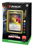Deck Commander Masters - Enxame de Fractius - Magic: The Gathering - MoxLand