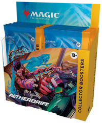 Box de Colecionador - Aetherdrift - Magic: The Gathering - MoxLand