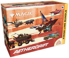 Bundle - Aetherdrift Linha de Chegada - Magic: The Gathering - MoxLand