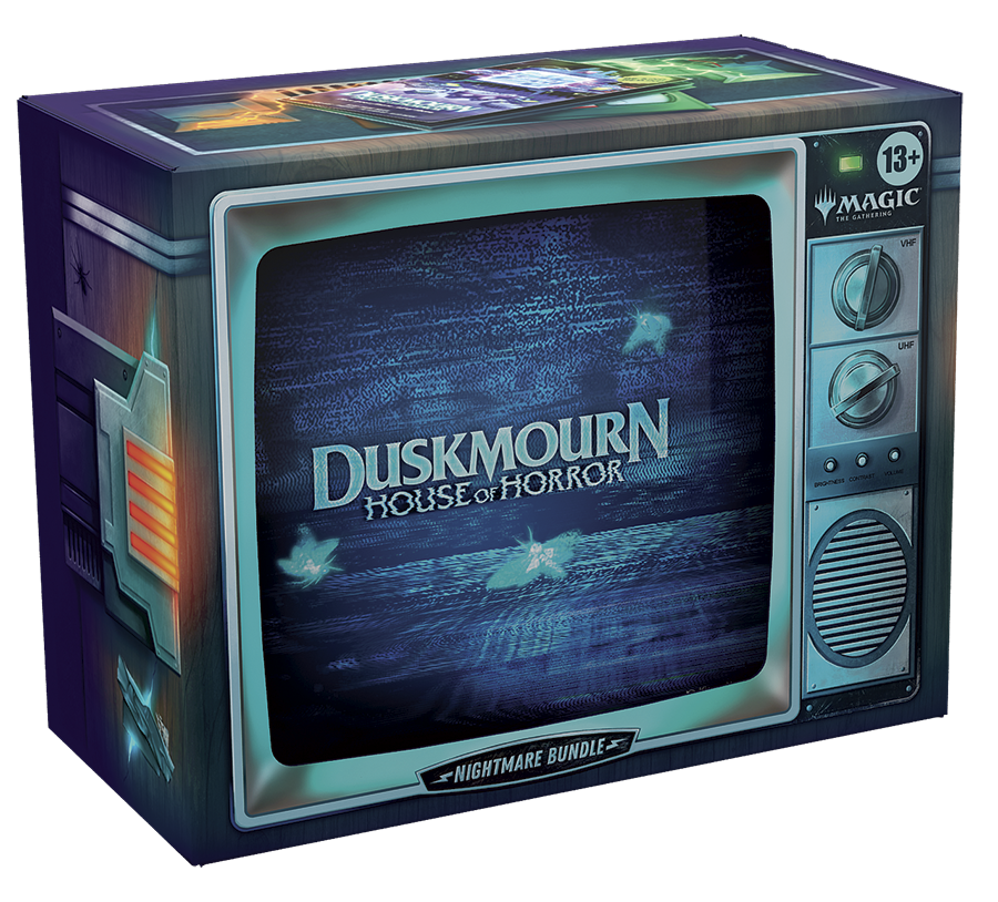 Bundle - Duskmourn: House of Horror - Magic: The Gathering - MoxLand