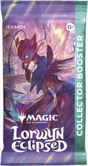 Booster de Colecionador - Lorwyn Eclipsed - Magic: The Gathering - MoxLand