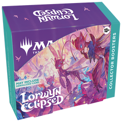Box de Colecionador - Lorwyn Eclipsed - Magic: The Gathering - MoxLand