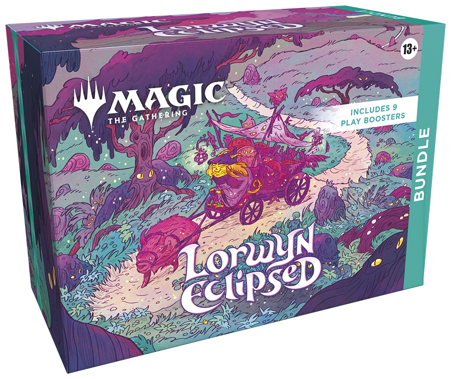 Bundle - Lorwyn Eclipsed - Magic: The Gathering - MoxLand