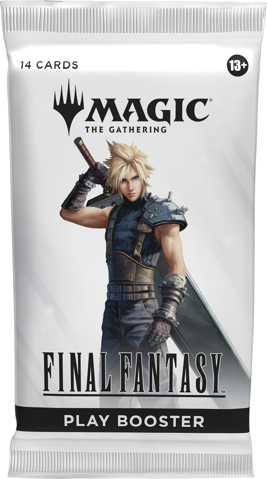 Booster de Jogo - Final Fantasy - Magic: The Gathering - MoxLand