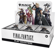 Box de Jogo - Final Fantasy - Magic: The Gathering - MoxLand