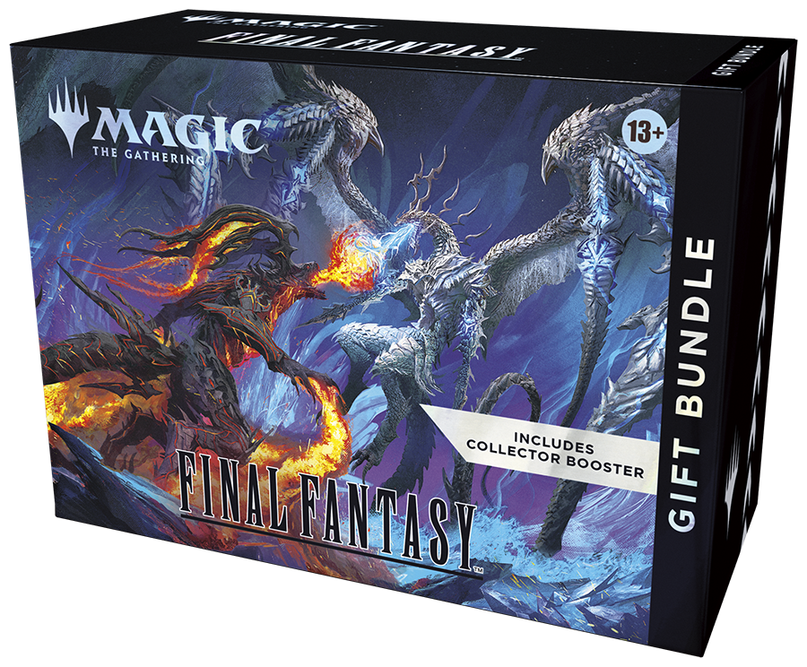 Gift Bundle - Final Fantasy - Magic: The Gathering - MoxLand