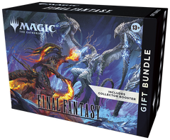 Gift Bundle - Final Fantasy - Magic: The Gathering - MoxLand