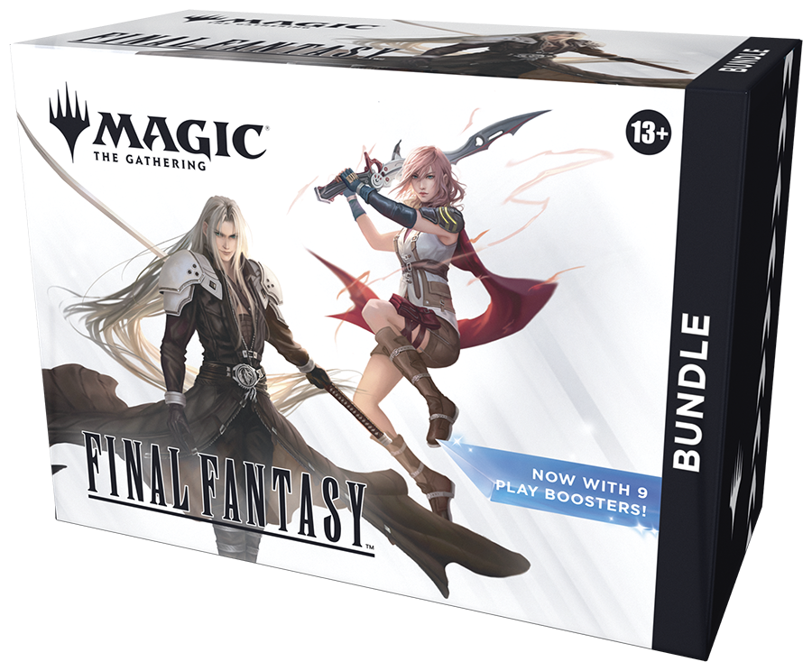 Bundle - Final Fantasy - Magic: The Gathering - MoxLand