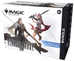 Bundle - Final Fantasy - Magic: The Gathering - MoxLand